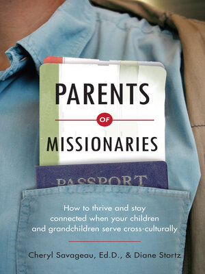 cover image of Parents of Missionaries